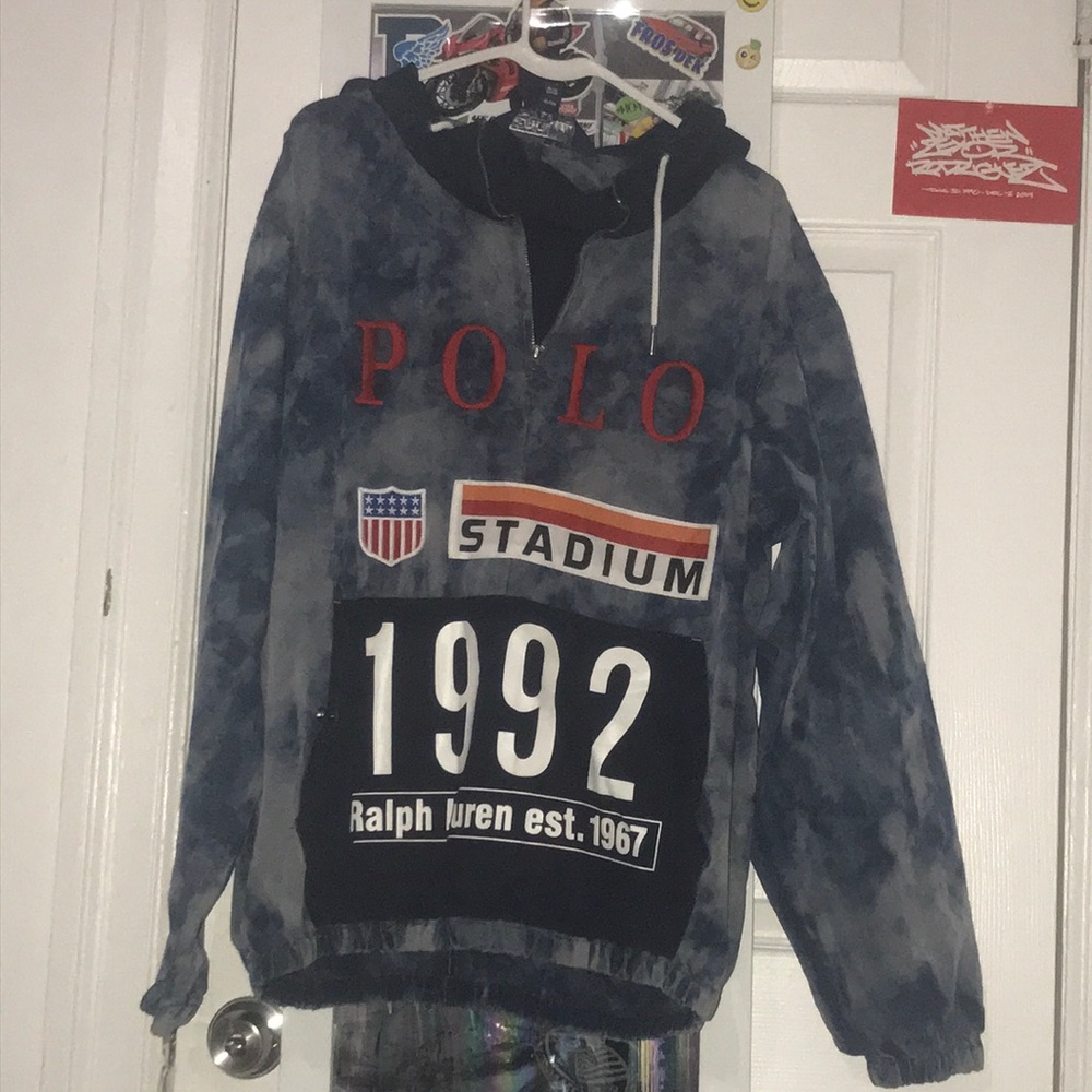 Indigo Stadium 1992 polos grail!!!